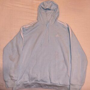 Adidas - Baby Blue Sweater